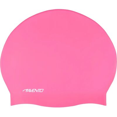 Bonnet de bain anti-slip enfant Avento TU - Publicité Bonnet de bain anti-slip enfant Avento TU - Publicité
