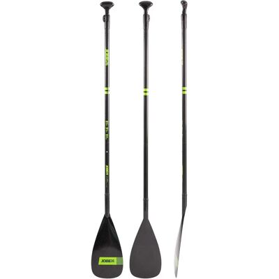 Pagaie Jobe Sports Carbon Pro E-Duna (x3) TU - Publicité Pagaie Jobe Sports Carbon Pro E-Duna (x3) TU - Publicité