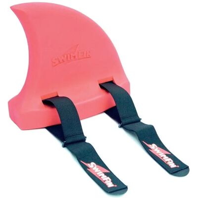 SwimFin Nageoire de Requin Aide à la Natation pour Enfants - Rose - Publicité SwimFin Nageoire de Requin Aide à la Natation pour Enfants - Rose - Publicité