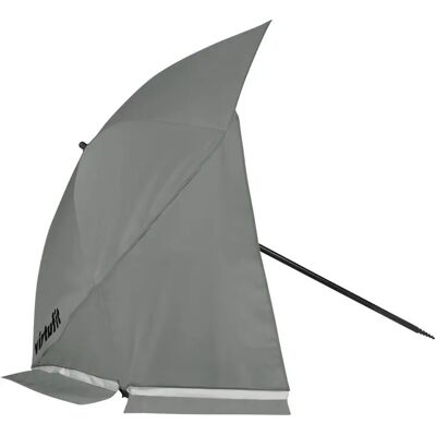 Parasol de plage avec pare-brise VirtuFit 160x160x180 cm - Publicité Parasol de plage avec pare-brise VirtuFit 160x160x180 cm - Publicité