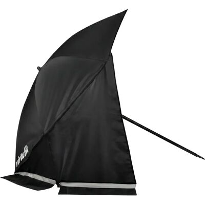 Parasol de plage avec pare-brise VirtuFit 160x160x180 cm - Publicité Parasol de plage avec pare-brise VirtuFit 160x160x180 cm - Publicité