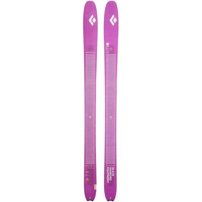 Ski Black Diamond Helio Carbon 108 166 cm - Publicité Ski Black Diamond Helio Carbon 108 166 cm - Publicité