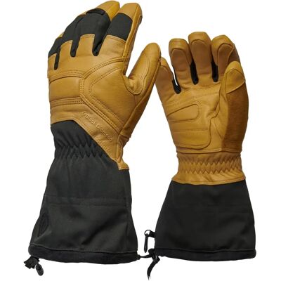Gants Guide Black Diamond - Imperméable, Isolé, Antidérapant - Publicité Gants Guide Black Diamond - Imperméable, Isolé, Antidérapant - Publicité