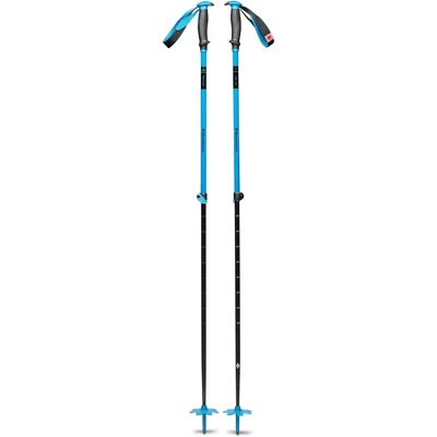 Bâton de ski de randonnée Black Diamond Traverse 140 cm - Publicité Bâton de ski de randonnée Black Diamond Traverse 140 cm - Publicité