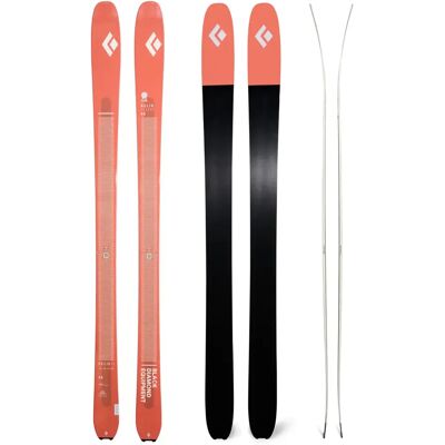 Ski Black Diamond Helio Carbon 88 152 cm - Publicité Ski Black Diamond Helio Carbon 88 152 cm - Publicité