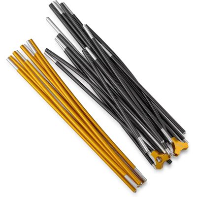 Accessoires bâton de ski de randonnée 2 places Salewa Puez Trek 2p TU - Publicité Accessoires bâton de ski de randonnée 2 places Salewa Puez Trek 2p TU - Publicité