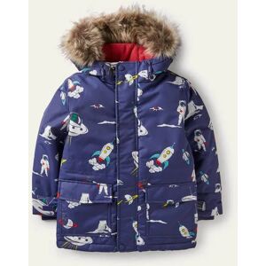 Parka cosy imperméable Garçon Boden, DBL 11-12a - Publicité