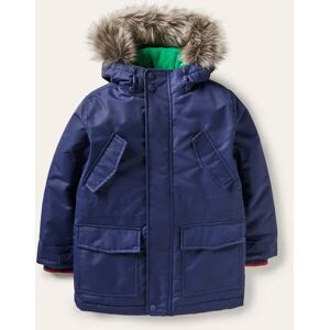 Parka cosy imperméable Garçon Boden, NAV 11-12a - Publicité