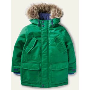 Parka cosy imperméable Garçon Boden, GRN 11-12a - Publicité