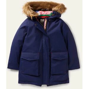 Manteau imperméable cosy Fille Boden, NAV 11-12a - Publicité