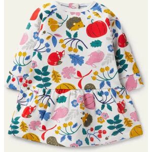 Robe-sweat cosy Fille Boden, IVO 3-4a - Publicité