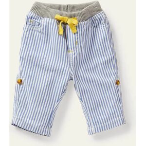 Baby Boden Pantalon à retrousser Fille Boden, BLU 18-24m - Publicité