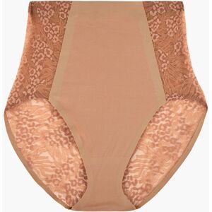 Sculpt by Aubade Culotte taille haute Cinnamon M - Publicité