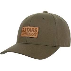 Casquette Hardy 6 Panel by alpinestars olive L/XL (58-61 cm) Unisex - Publicité