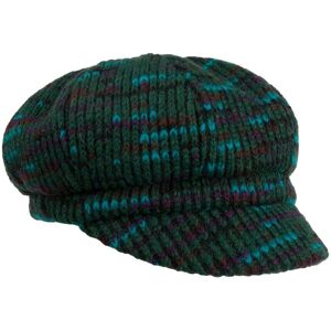 Casquette Gavroche en Tricot Pialou by bedacht vert foncé One Size Damen - Publicité Casquette Gavroche en Tricot Pialou by bedacht vert foncé One Size Damen - Publicité