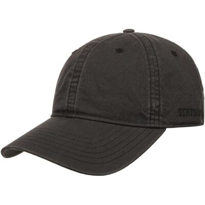 Casquette Ducor Sun Guard by Stetson noir XL (60-61 cm) Unisex - Publicité Casquette Ducor Sun Guard by Stetson noir XL (60-61 cm) Unisex - Publicité