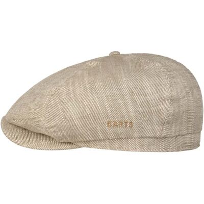 Casquette Plate Mélange Jamaica by Barts beige One Size Herren - Publicité Casquette Plate Mélange Jamaica by Barts beige One Size Herren - Publicité