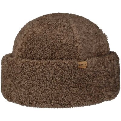Bonnet pour Femme Teddybow Faux Fur by Barts marron One Size Damen - Publicité Bonnet pour Femme Teddybow Faux Fur by Barts marron One Size Damen - Publicité