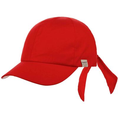 Casquette Wupper Understripe by Barts rouge One Size Unisex - Publicité Casquette Wupper Understripe by Barts rouge One Size Unisex - Publicité