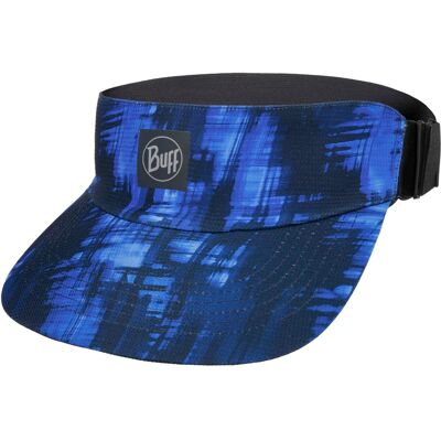 Visière Go Attel by BUFF bleu One Size Unisex - Publicité Visière Go Attel by BUFF bleu One Size Unisex - Publicité