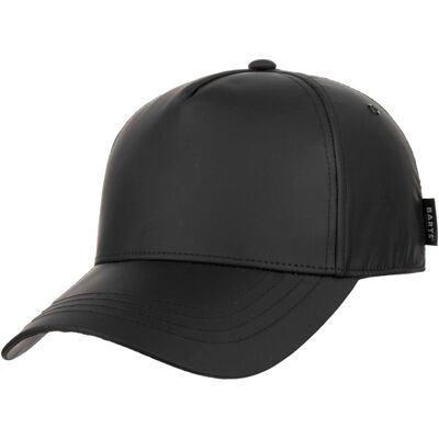Casquette de Pluie Courtnie by Barts noir One Size Unisex - Publicité Casquette de Pluie Courtnie by Barts noir One Size Unisex - Publicité