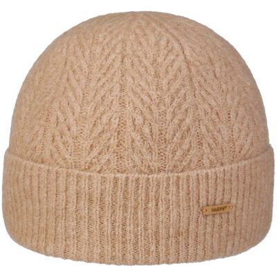 Bonnet Beanie Calmela Alpaga by Barts beige One Size Damen - Publicité Bonnet Beanie Calmela Alpaga by Barts beige One Size Damen - Publicité