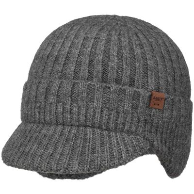 Bonnet Beanie Duncin by Barts anthracite One Size Damen - Publicité Bonnet Beanie Duncin by Barts anthracite One Size Damen - Publicité