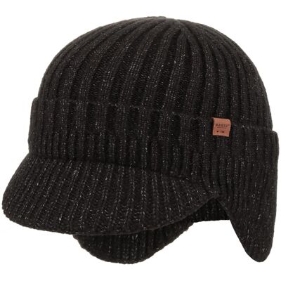 Bonnet Beanie Duncin by Barts noir One Size Damen - Publicité Bonnet Beanie Duncin by Barts noir One Size Damen - Publicité