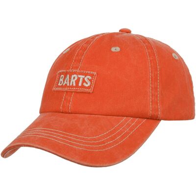 Casquette Daran Washed by Barts rouge One Size Herren - Publicité Casquette Daran Washed by Barts rouge One Size Herren - Publicité