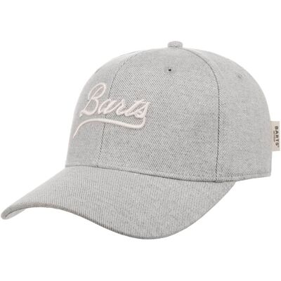 Casquette Warrin by Barts gris clair One Size Unisex - Publicité Casquette Warrin by Barts gris clair One Size Unisex - Publicité