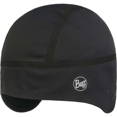 Bonnet Beanie Windproof Windstopper by BUFF noir One Size Unisex - Publicité Bonnet Beanie Windproof Windstopper by BUFF noir One Size Unisex - Publicité