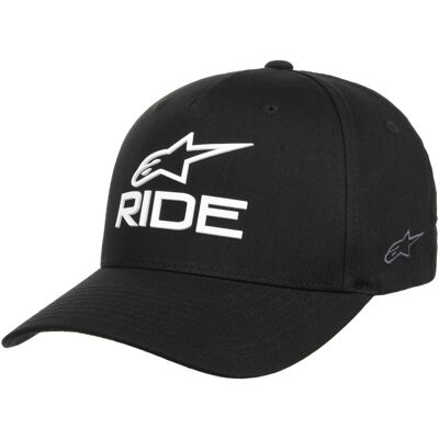 Casquette Rise Sonic by alpinestars noir-blanc L/XL (58-61 cm) Unisex - Publicité Casquette Rise Sonic by alpinestars noir-blanc L/XL (58-61 cm) Unisex - Publicité