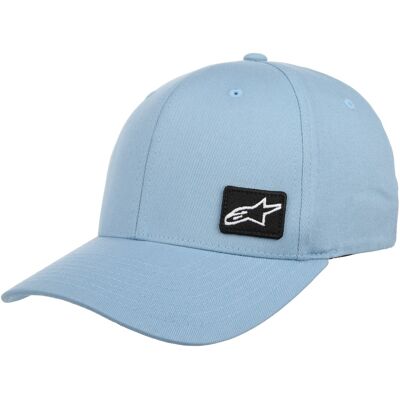 Casquette Pivot by alpinestars bleu S/M (54-57 cm) Unisex - Publicité Casquette Pivot by alpinestars bleu S/M (54-57 cm) Unisex - Publicité