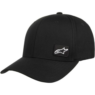 Casquette Pivot by alpinestars noir S/M (54-57 cm) Unisex - Publicité Casquette Pivot by alpinestars noir S/M (54-57 cm) Unisex - Publicité