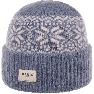 Bonnet Beanie Negomba by Barts bleu One Size Damen - Publicité Bonnet Beanie Negomba by Barts bleu One Size Damen - Publicité