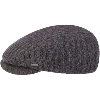 Casquette en Tricot Alvadey by Barts gris One Size Herren - Publicité Casquette en Tricot Alvadey by Barts gris One Size Herren - Publicité