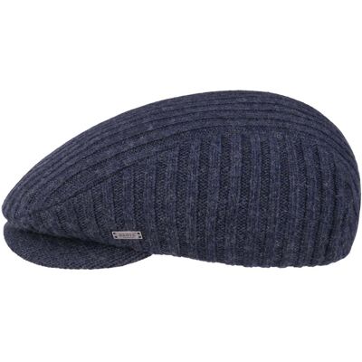 Casquette en Tricot Alvadey by Barts bleu foncé One Size Herren - Publicité Casquette en Tricot Alvadey by Barts bleu foncé One Size Herren - Publicité