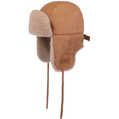 Chapka Kegalle Faux Shearling by Barts beige One Size Unisex - Publicité Chapka Kegalle Faux Shearling by Barts beige One Size Unisex - Publicité