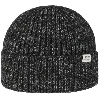 Bonnet Beanie Skaga by Barts anthracite One Size Unisex - Publicité Bonnet Beanie Skaga by Barts anthracite One Size Unisex - Publicité