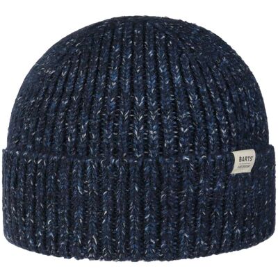 Bonnet Beanie Skaga by Barts bleu foncé One Size Unisex - Publicité Bonnet Beanie Skaga by Barts bleu foncé One Size Unisex - Publicité