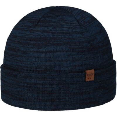 Bonnet Beanie Sewill by Barts bleu foncé One Size Unisex - Publicité Bonnet Beanie Sewill by Barts bleu foncé One Size Unisex - Publicité