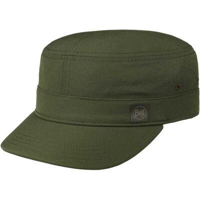Casquette Militaire Solid Khaki by BUFF khaki S/M (54-57 cm) Unisex - Publicité Casquette Militaire Solid Khaki by BUFF khaki S/M (54-57 cm) Unisex - Publicité
