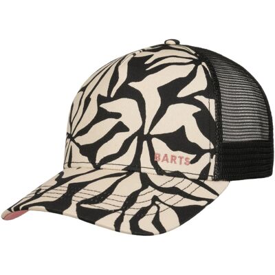 Casquette Husher by Barts beige-noir One Size Damen - Publicité Casquette Husher by Barts beige-noir One Size Damen - Publicité