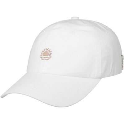 Casquette Jarrah by Barts blanc crème One Size Unisex - Publicité Casquette Jarrah by Barts blanc crème One Size Unisex - Publicité