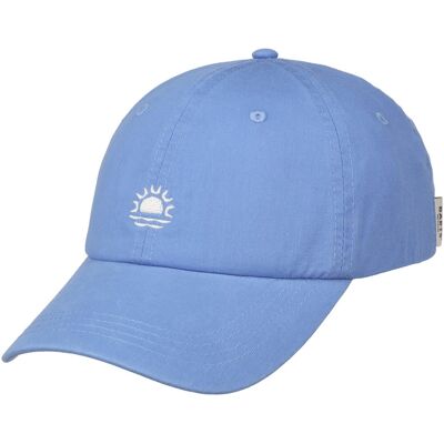 Casquette Jarrah by Barts bleu clair One Size Unisex - Publicité Casquette Jarrah by Barts bleu clair One Size Unisex - Publicité