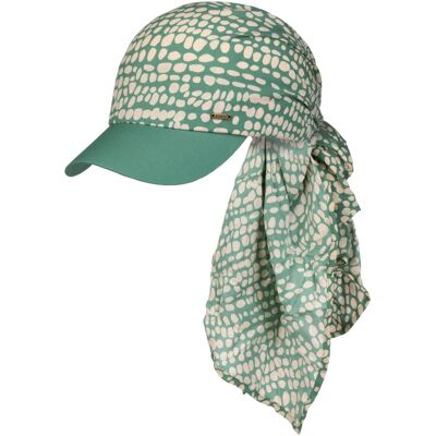 Bandana avec Visière Solacer Pebbles by Barts vert One Size Damen - Publicité Bandana avec Visière Solacer Pebbles by Barts vert One Size Damen - Publicité