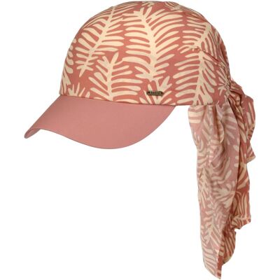 Bandana avec Visière Solacer Floral by Barts pink One Size Damen - Publicité Bandana avec Visière Solacer Floral by Barts pink One Size Damen - Publicité