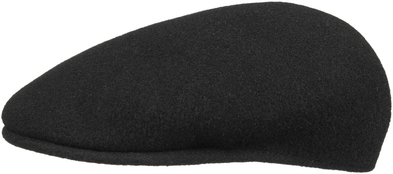 Casquette Kangol 504 Original noir M (56-57 cm) Unisex