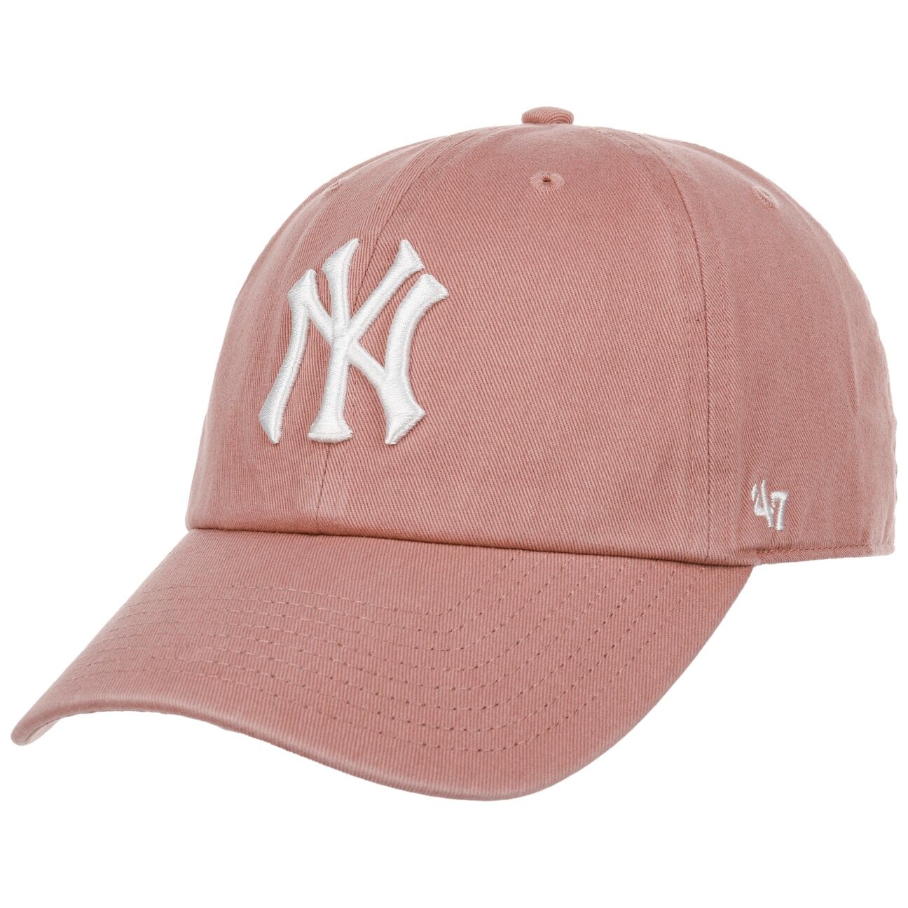 Casquette MLB New York Yankees by 47 Brand rose One Size Unisex
