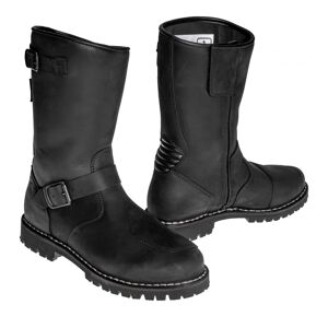 Bottes TCX Fuel Waterproof noir- 44 noir 44 male